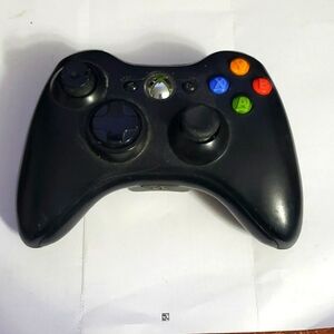 Xbox 360 wireless controller.